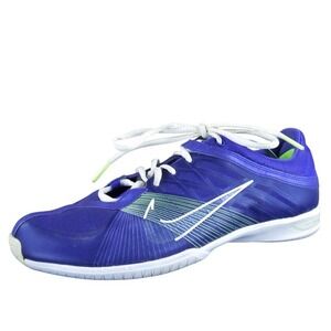 Nike Women's Trainer Sister One Sneaker Purple Synthetic Sz 7.5 Gently Used 2025